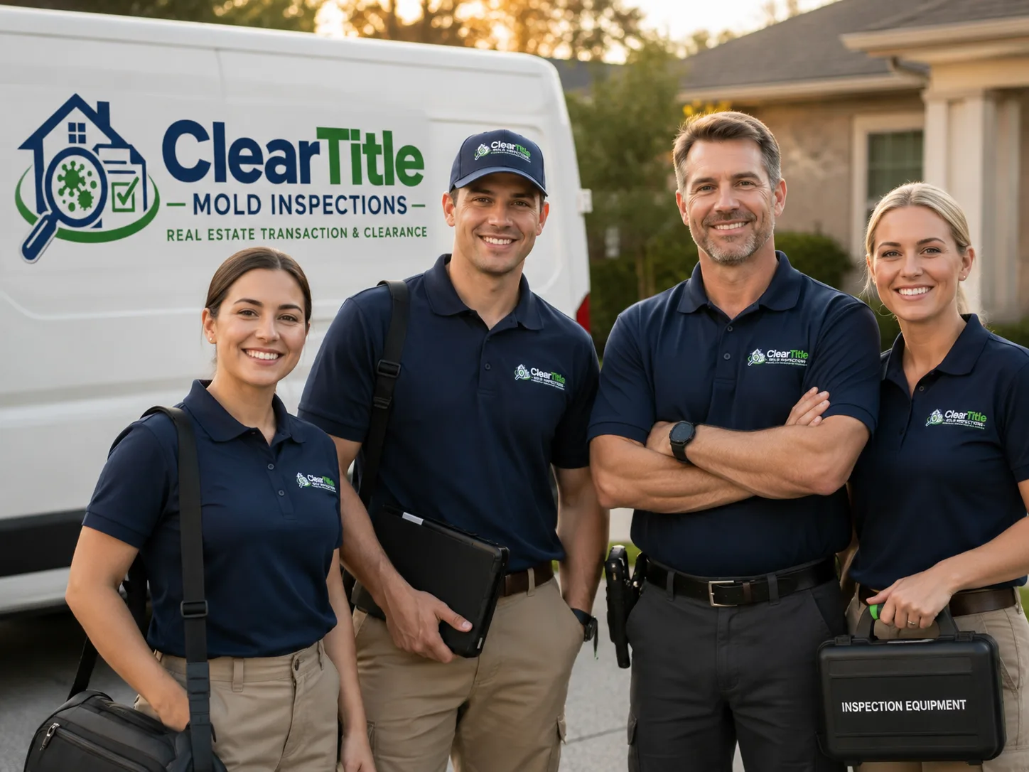 Mold Inspection For Home Sale company in Conetoe, NC
